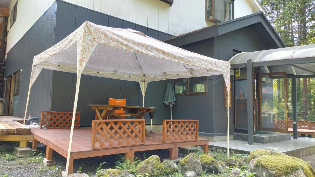 Kitakaruizawa Kogen Hotel Tsumagoi Exterior photo