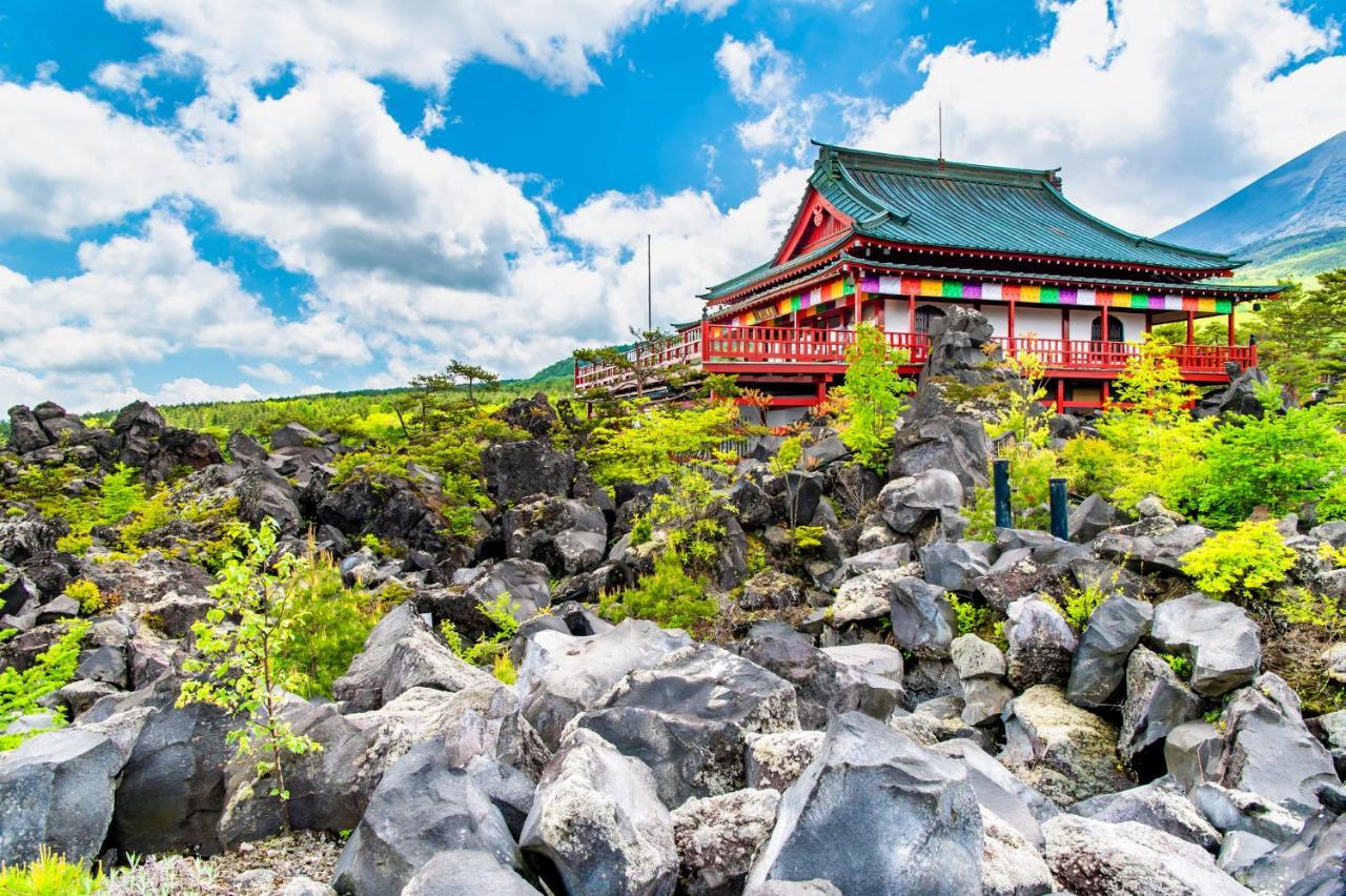 Kitakaruizawa Kogen Hotel Tsumagoi Exterior photo