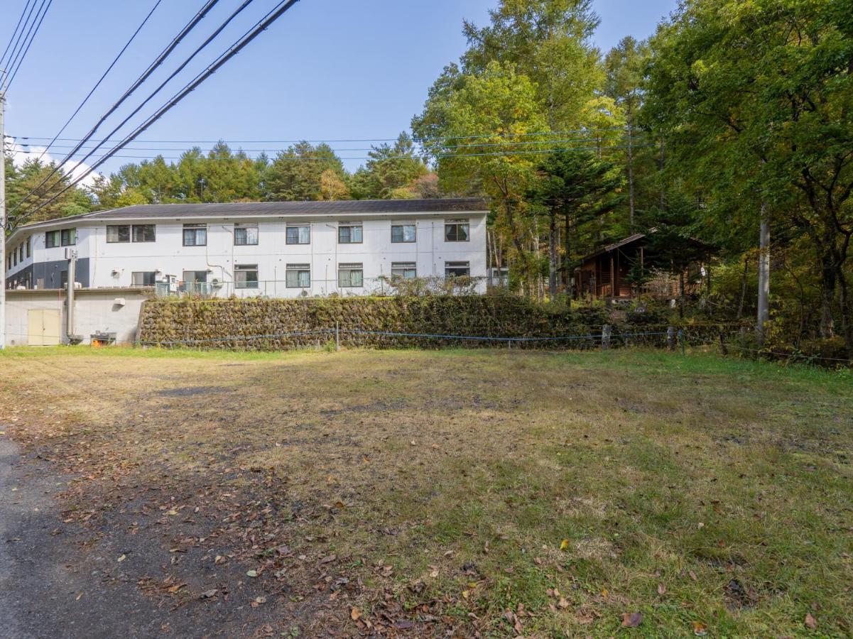 Kitakaruizawa Kogen Hotel Tsumagoi Exterior photo
